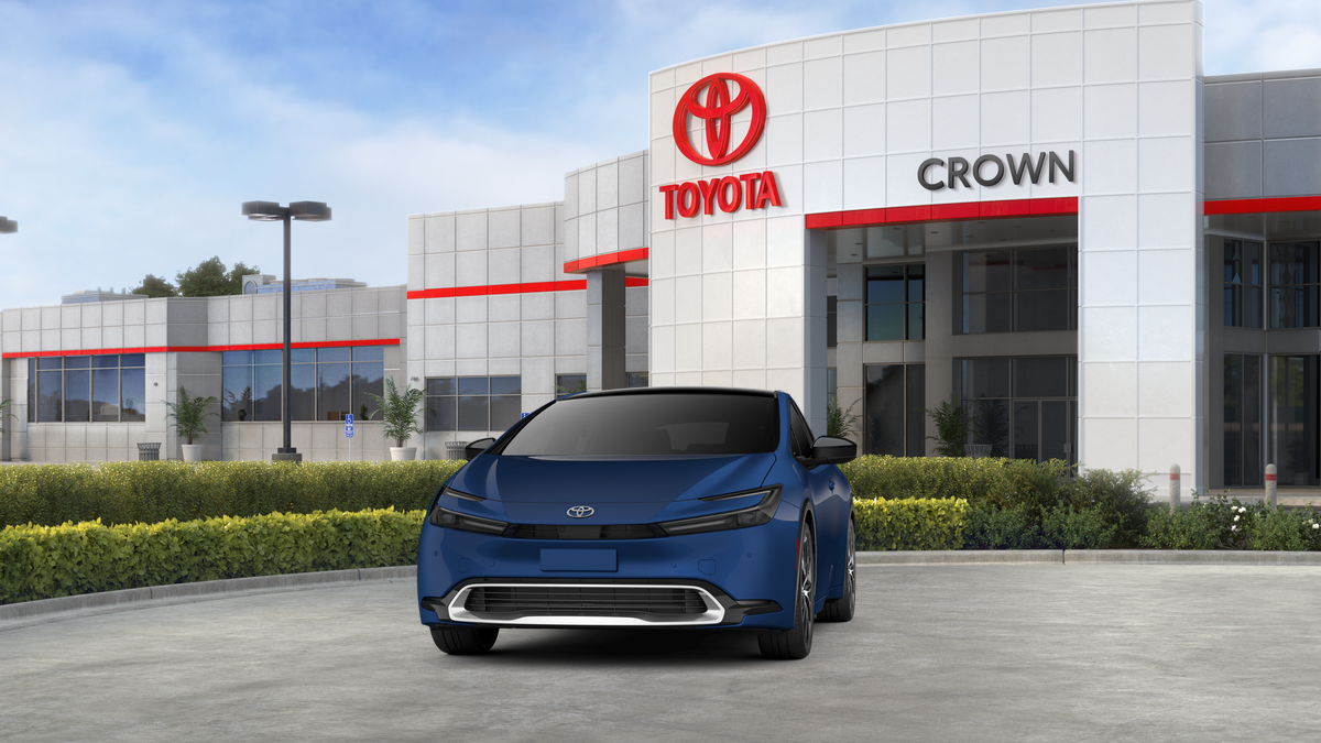 2026 Toyota Prius Limited