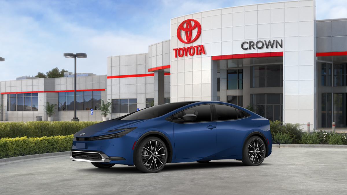 2026 Toyota Prius Limited