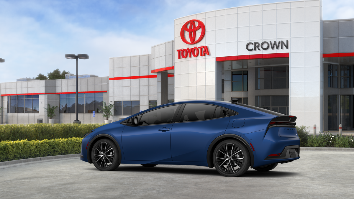 2026 Toyota Prius Limited