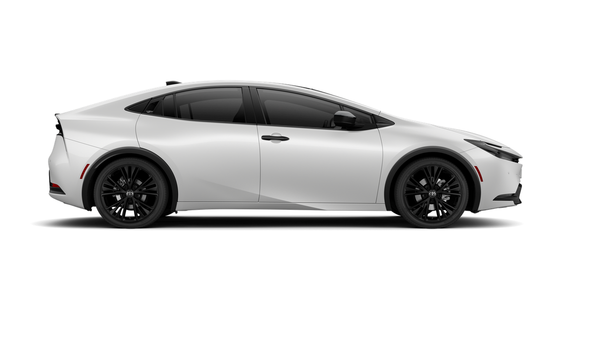 2026 Toyota Prius Nightshade