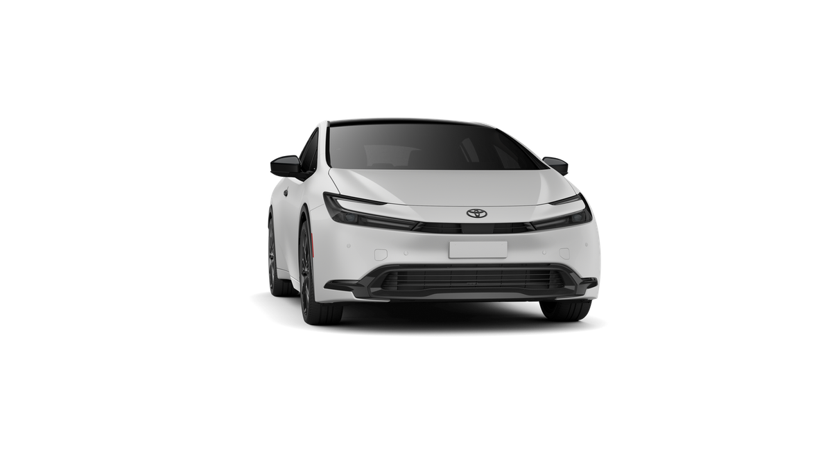 2026 Toyota Prius Nightshade