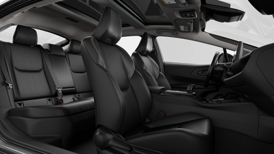 2026 Toyota Prius Nightshade