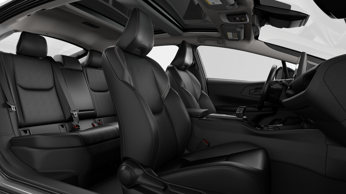 2026 Toyota Prius Nightshade