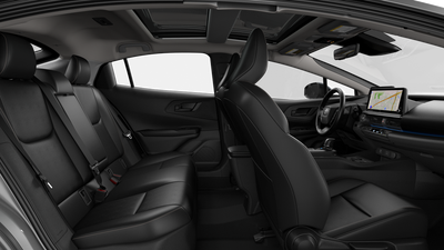 2026 Toyota Prius Nightshade