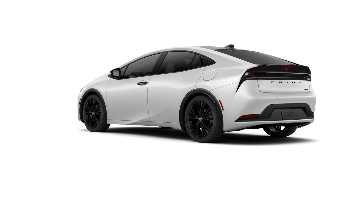2026 Toyota Prius Nightshade