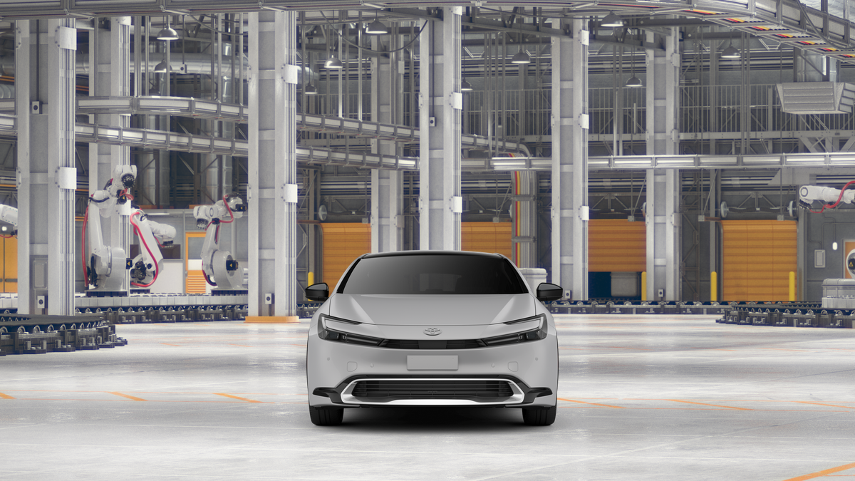 2026 Toyota Prius XLE