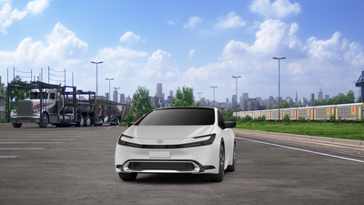 2027 Toyota Prius Limited