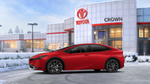 2026 Toyota Prius Limited