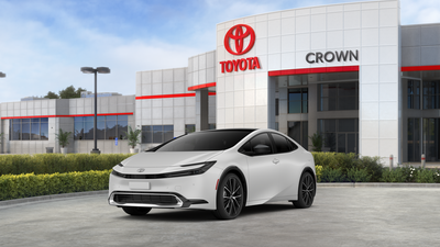 2027 Toyota Prius Limited