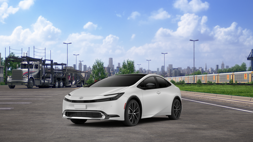 2027 Toyota Prius Limited