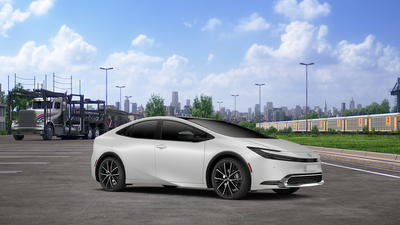 2027 Toyota Prius Limited