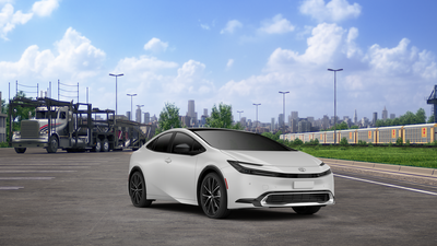 2027 Toyota Prius Limited