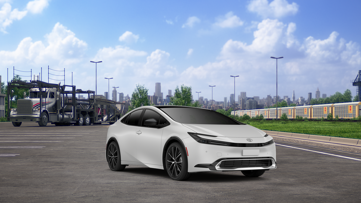 2027 Toyota Prius Limited