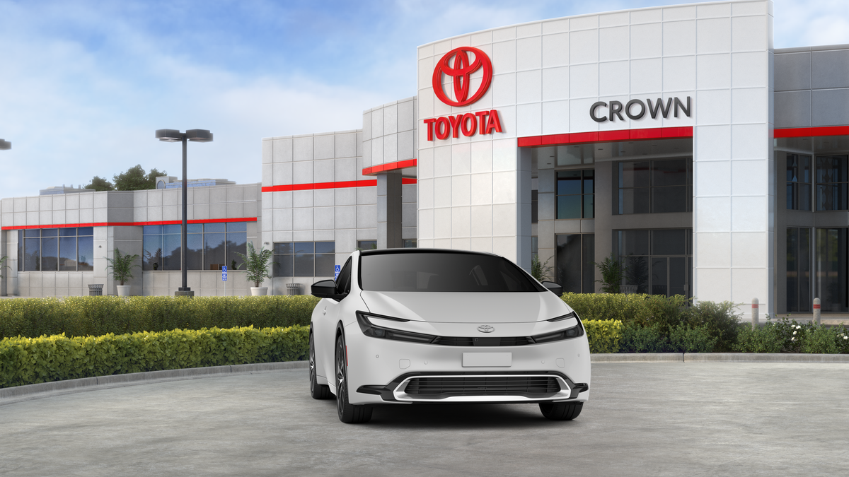 2027 Toyota Prius Limited