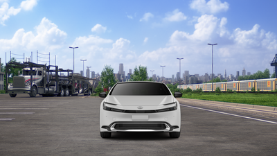 2027 Toyota Prius Limited