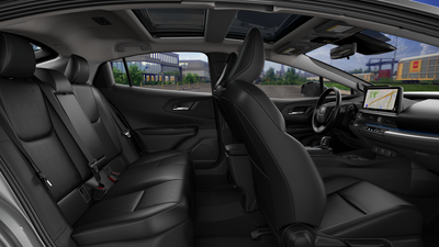 2027 Toyota Prius Limited