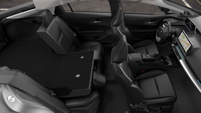 2027 Toyota Prius Limited