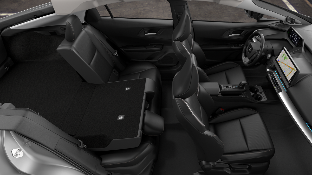 2027 Toyota Prius Limited