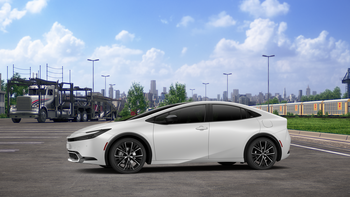 2027 Toyota Prius Limited
