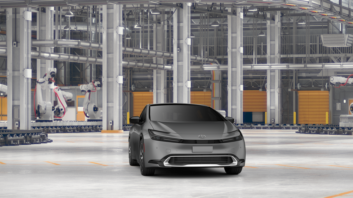 2026 Toyota Prius XLE