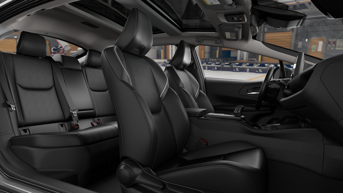 2026 Toyota Prius XLE