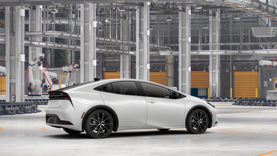 2026 Toyota Prius Limited