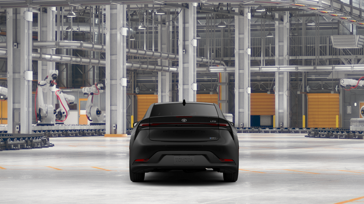 2026 Toyota Prius Limited