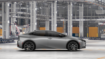 2027 Toyota Prius Limited