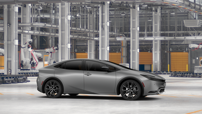 2027 Toyota Prius Limited