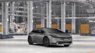 2027 Toyota Prius Limited