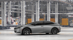 2027 Toyota Prius Limited