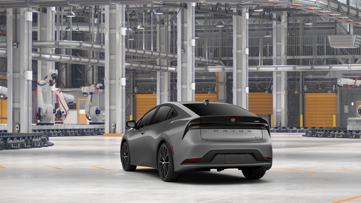 2027 Toyota Prius Limited
