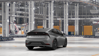 2027 Toyota Prius Limited