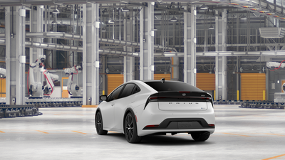 2026 Toyota Prius Limited