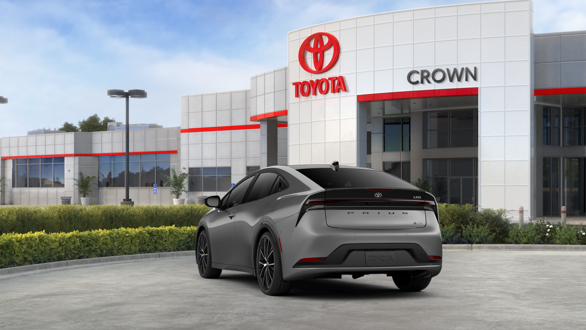 2026 Toyota Prius Limited