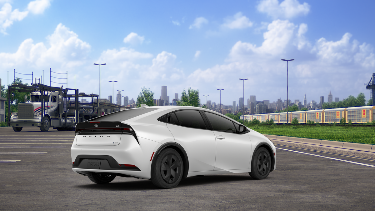 2027 Toyota Prius LE