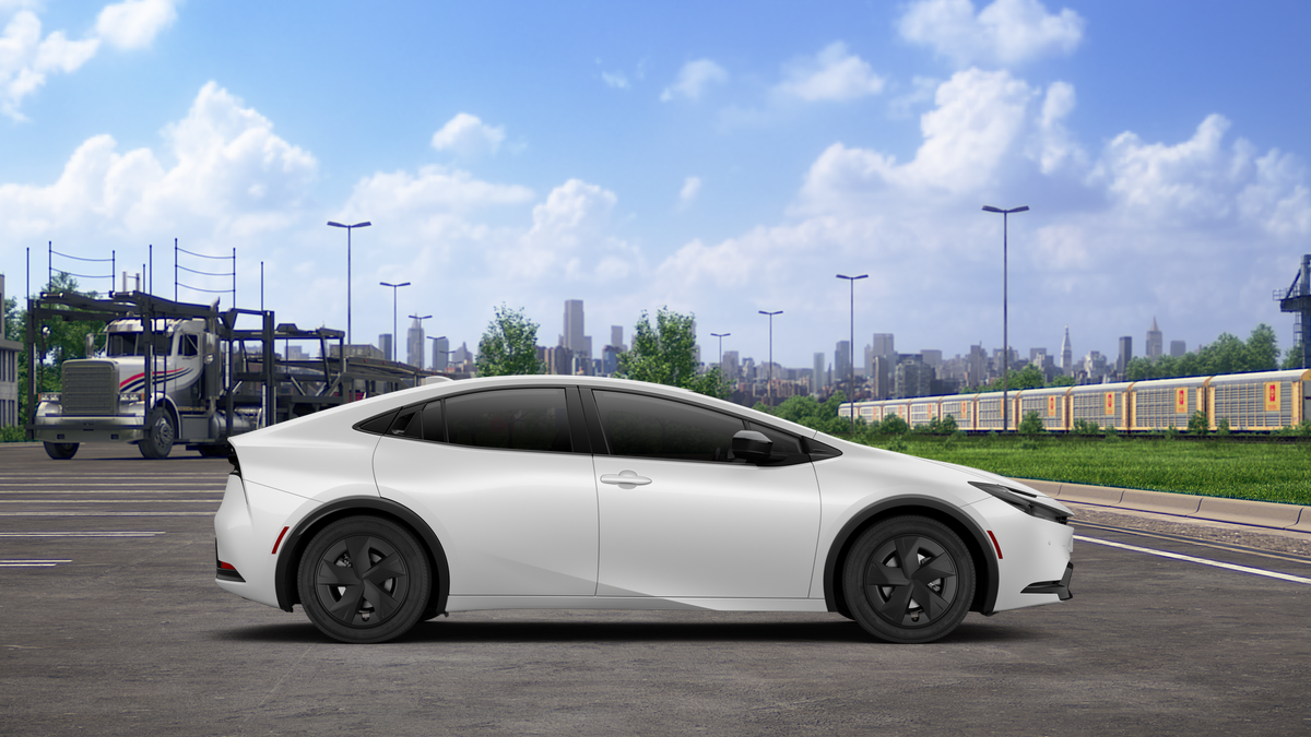 2027 Toyota Prius LE
