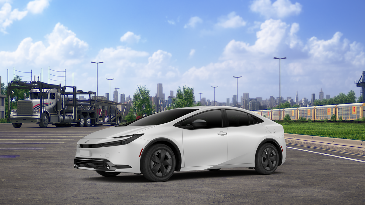 2027 Toyota Prius LE