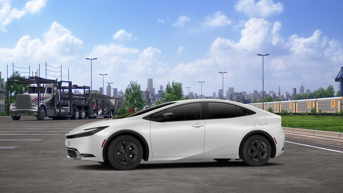 2027 Toyota Prius LE