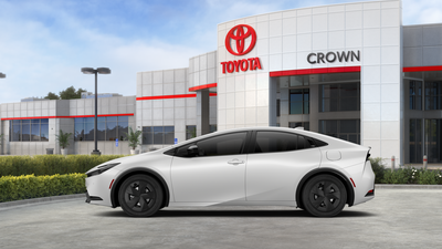 2027 Toyota Prius LE