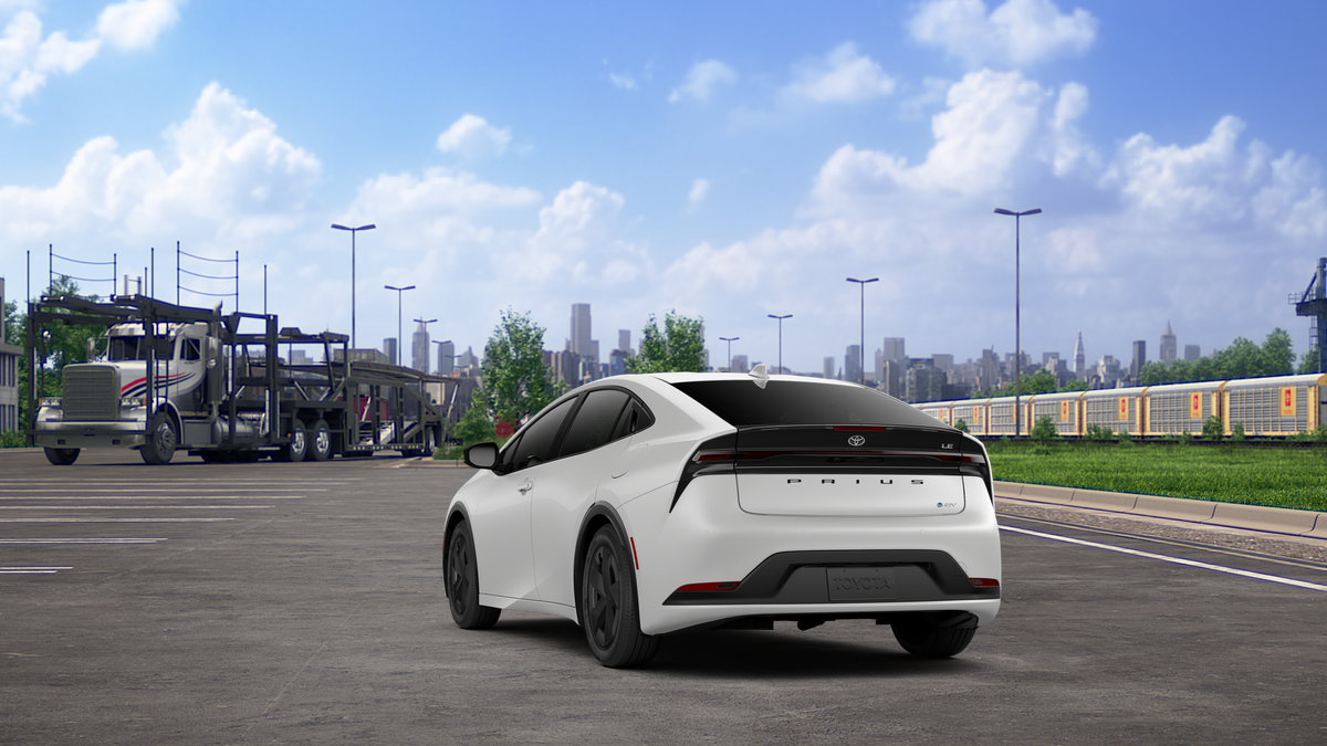2027 Toyota Prius LE