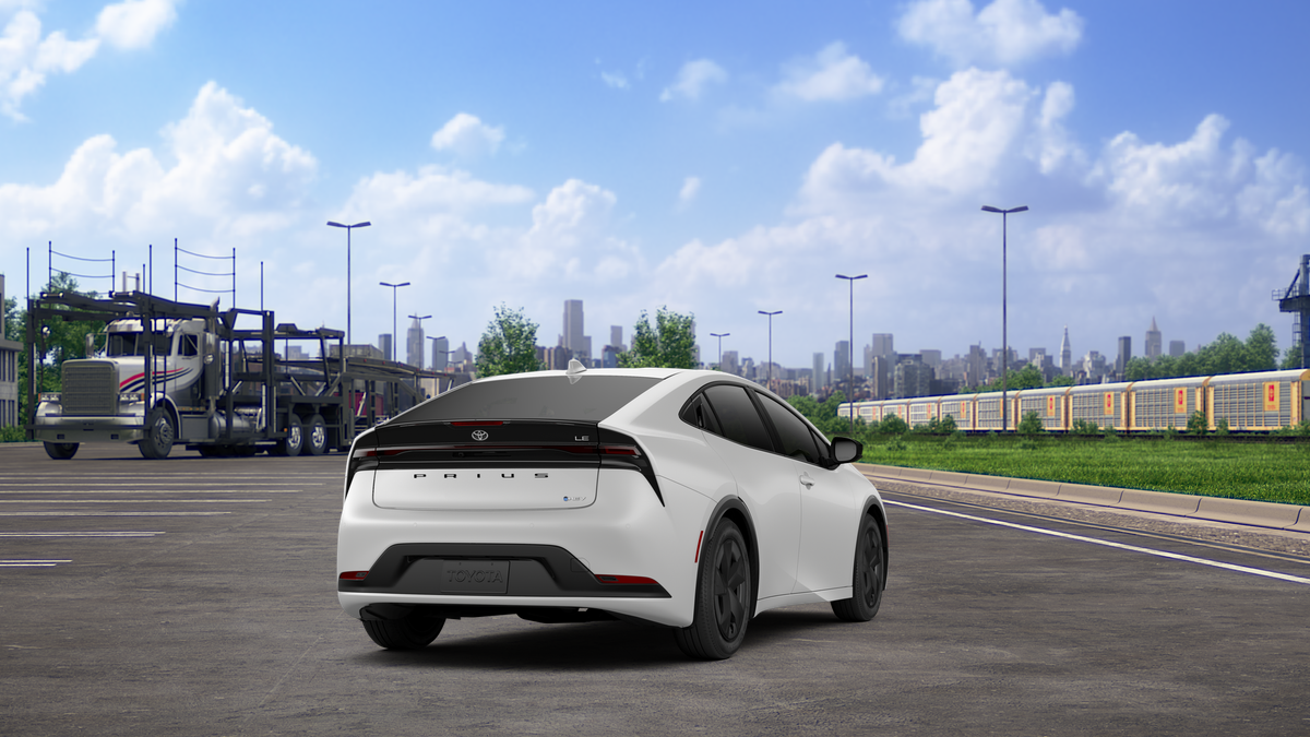 2027 Toyota Prius LE