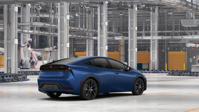 2026 Toyota Prius Limited