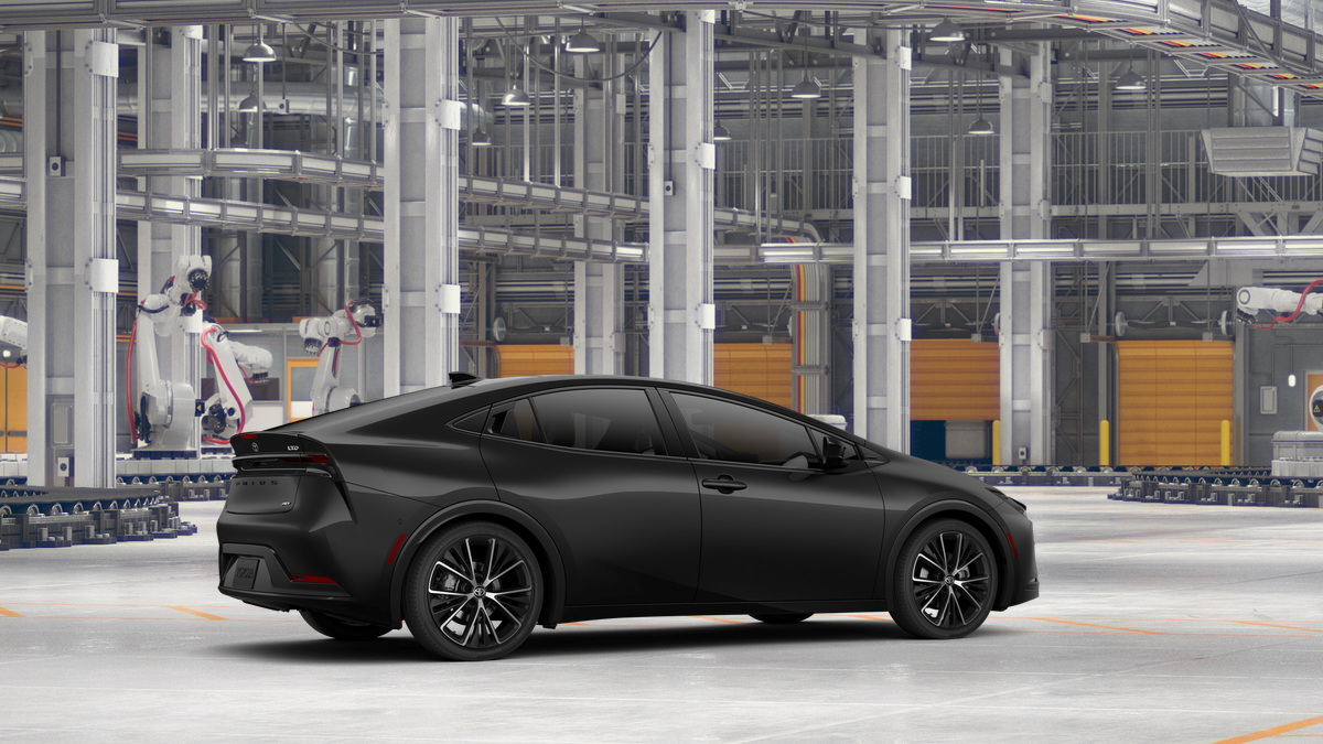 2026 Toyota Prius Limited