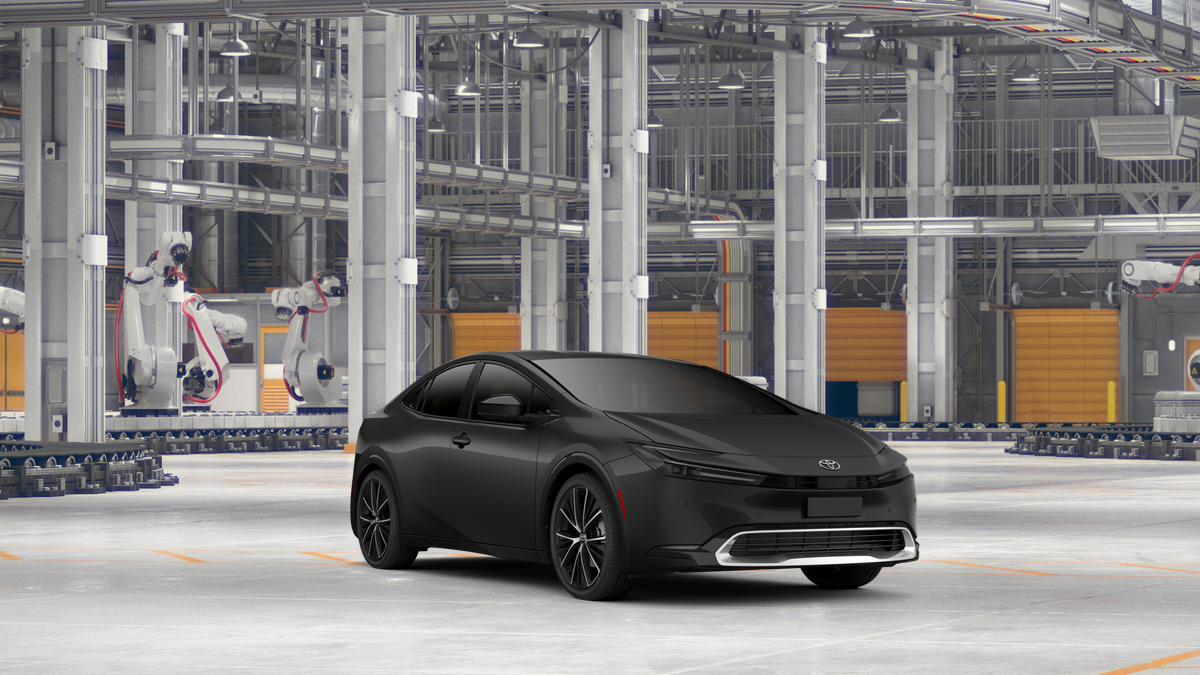 2026 Toyota Prius XLE