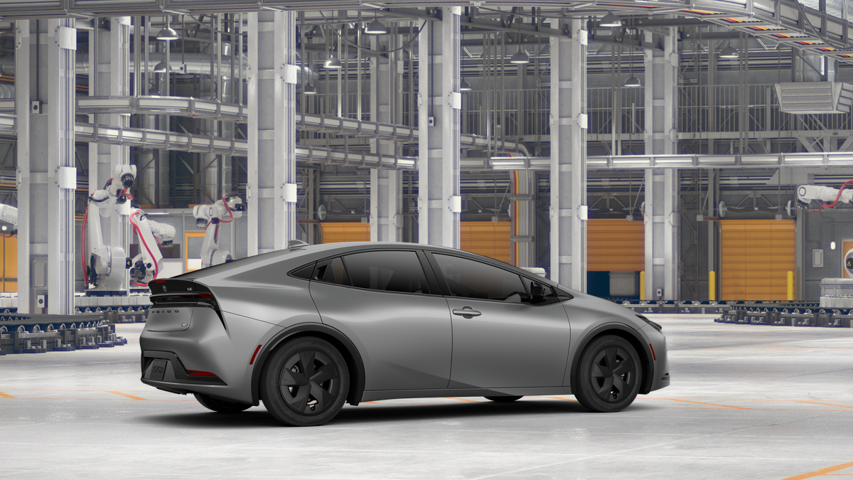 2026 Toyota Prius LE