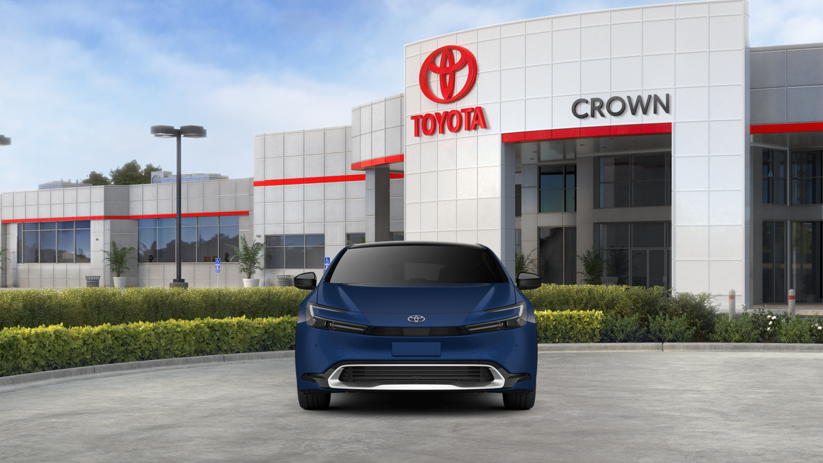 2026 Toyota Prius XLE