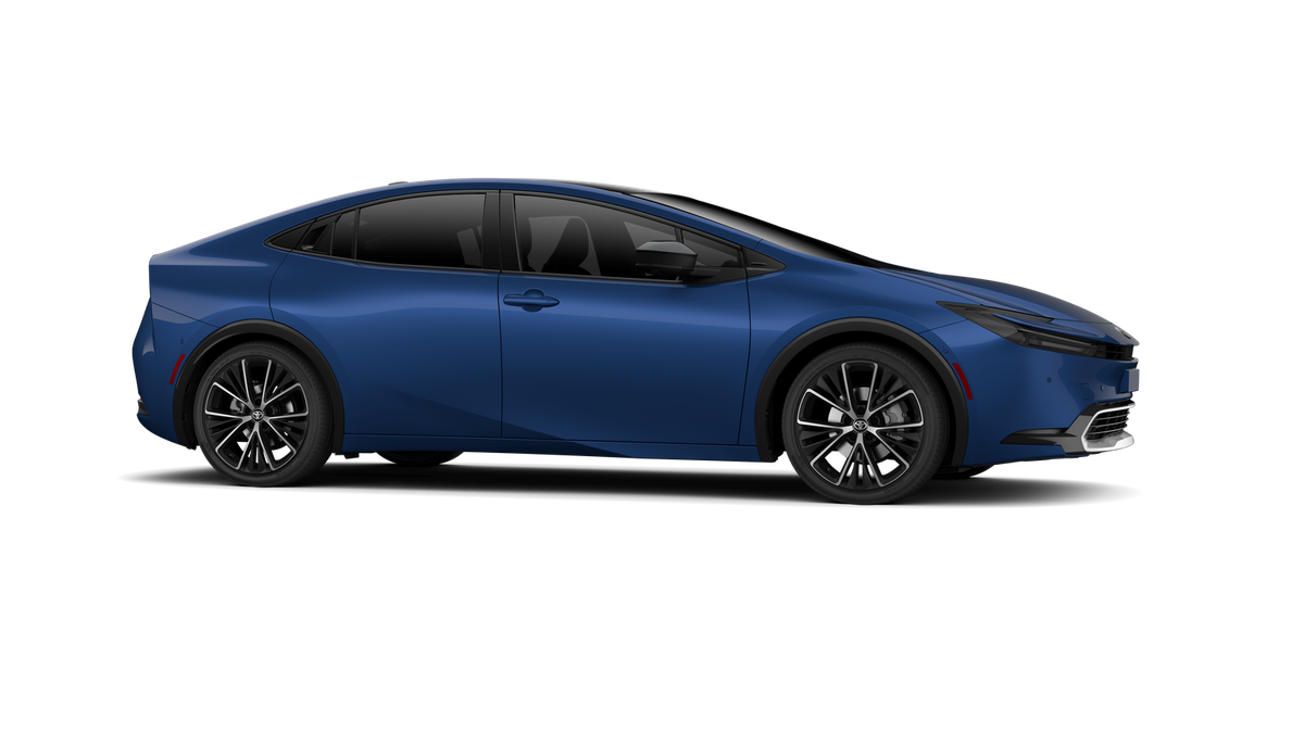 2026 Toyota Prius Limited