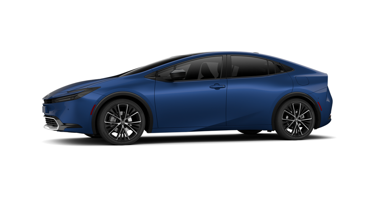 2026 Toyota Prius Limited