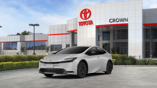 2027 Toyota Prius LE